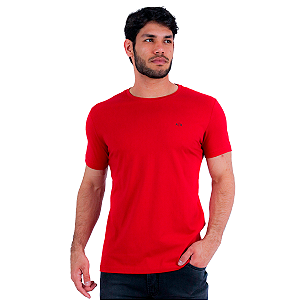 Camiseta AX Vermelha