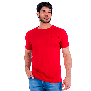 Camiseta AX Vermelha