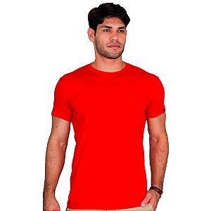 Camiseta Bruder Vermelho
