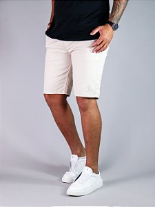 Bermuda Sarja Areia Bruder