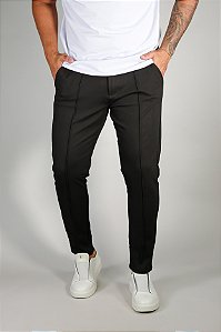 Calça Ponto Roma Preto Bruder