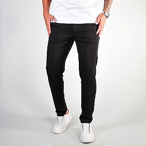 Calça Classic Preta Bruder