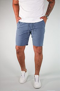 Shorts Elastic Azul Bruder