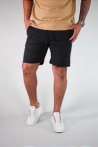 Shorts Elastic Preto Bruder