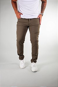 Calça Verona Marrom Bruder