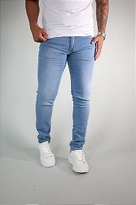 Calça Jeans Clarinha Bruder