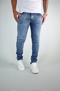 Calça Jeans Médio Bruder