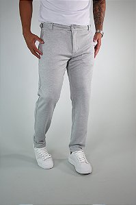 Calça Berlim Cinza Claro Bruder