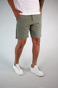 Bermuda Tec Verde Claro Bruder