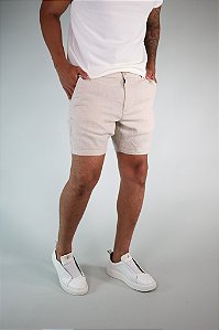 Shorts Riviera Areia Bruder