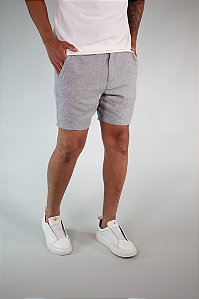 Shorts Riviera Cinza Bruder
