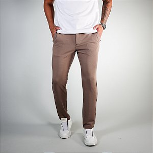 Calça Classic Marrom Bruder