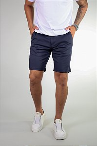 Bermuda Tec New Marinho Bruder