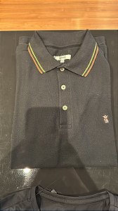 CAMISA G.P DETALHE GOLA SK SKGP001