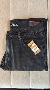 CALCA JEANS SLIM FIT POLO USA PUCJ003