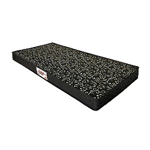 Colchão Solteiro 188X88X14 Pasquale D20 Preto Paropas