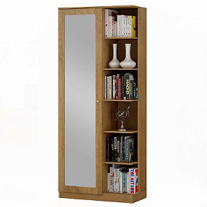 Multiuso com Espelho João Pessoa Cinamomo Valdemóveis