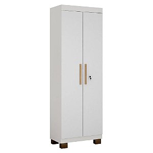 Multiuso 2 Portas Branco Asteca Valdemóveis