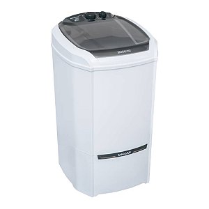 Tanquinho 20kg 127V com Batedor Potente Lavamax Eco Branco Suggar
