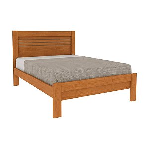 Cama Casal Safira Cinamomo Tcil