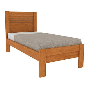Cama Solteiro Safira Cinamomo Tcil