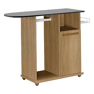 Tábua de Passar 1 Porta e Nichos Macapá Cinamomo Arte Móveis