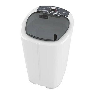 Tanquinho 20kg 127V Semiautomático MLT20B Branco Mueller
