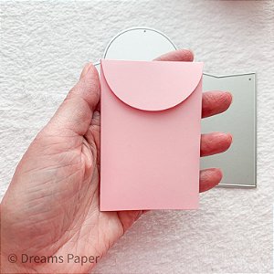 Faquinha - Mini Envelope