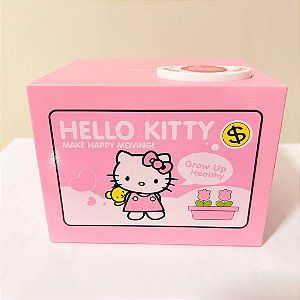 Cofrinho Hello Kitty