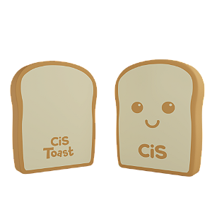 Borracha Toast - Cis