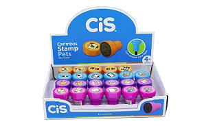 Carimbo Stamp Pets - Cis