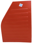 DUPLICADO - ASSOALHO DIANTEIRO DO FUSCA (LADO ESQUERDO) ESTRIGUARÚ