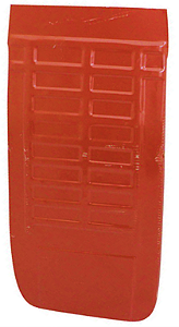 REMENDO DO ASSOALHO TRASEIRO FUSCA (89cm) LADO DIREITO ESTRIGUARÚ