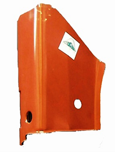 PÉ DE COLUNA DO FUSCA 1959 A 1975(LADO ESQUERDO) ESTRIGUARÚ