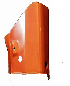 PÉ DE COLUNA DO FUSCA 1959 A 1975(LADO DIREITO) ESTRIGUARÚ