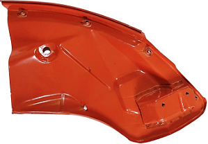 PONTA LATERAL DIANTEIRA DO FUSCA 1200(LADO ESQUERDO) ESTRIGUARÚ