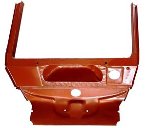 REMENDO DA CAIXA DE ESTEPE DO FUSCA (TODOS OS MODELOS) ESTRIGUARÚ