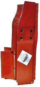 PÉ DE COLUNA DA PORTA DIANTEIRA DA KOMBI 1200/1500 ATÉ 1975 (LADO DIREITO) ESTRIGUARÚ