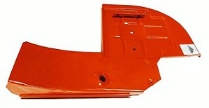 ASSOALHO DA BATERIA COM RAMPA LADO DIREITO KOMBI CLIPER 1989 A 1996 ESTRIGUARÚ