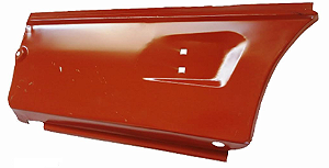 PONTA LATERAL TRASEIRA DO MONZA (LADO ESQUERDO) ESTRIGUARÚ