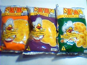 3 Skinny salg. 38gr