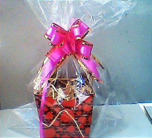 Cesta Box nº2 (11 cm Altura X 11cm Abertura)