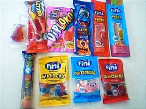 Kit Presente Infantil