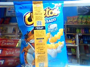 Cheetos Requeijão 45g (Sabores)