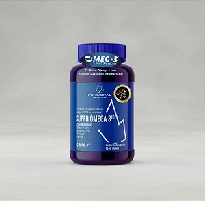 Super Omega Funcional Nutrition 120caps