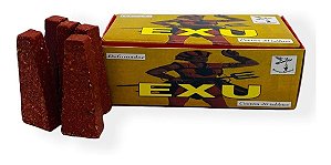 1 Caixa C/ 20 Tabletes Defumador Exu