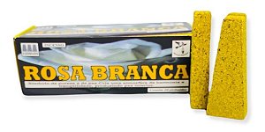 1 Caixa C/ 20 Tabletes Defumador Rosa Branca