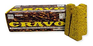 1 Caixa C/ 20 Tabletes Defumador Cravo