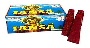 1 Caixa C/ 20 Tabletes Defumador Iansa