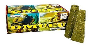 1 Caixa C/ 20 Tabletes Defumador Omolu